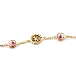 Bransoletka Guess UBB05099JWYGFCS Petra - 2