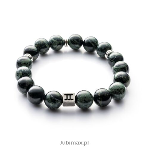 Bransoletka GEMINI S5L Special Urban Green