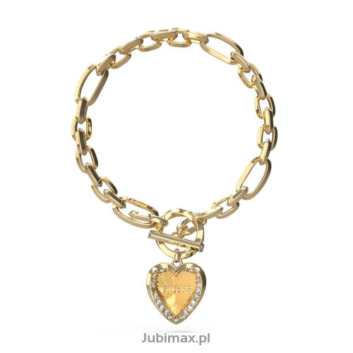 Bransoletka Guess UBB04599JWYGS Mon Amour