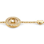 Bransoletka Guess UBB06202JWYS G Talisman