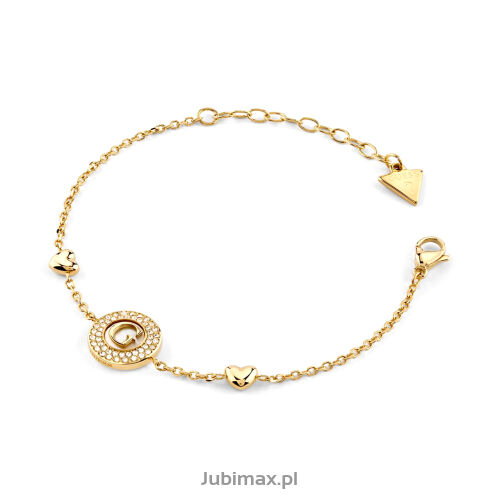 Bransoletka Guess UBB06202JWYS G Talisman