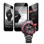 Zegarek Casio MTG-B2000BD-1A4ER G-Shock MT-G
