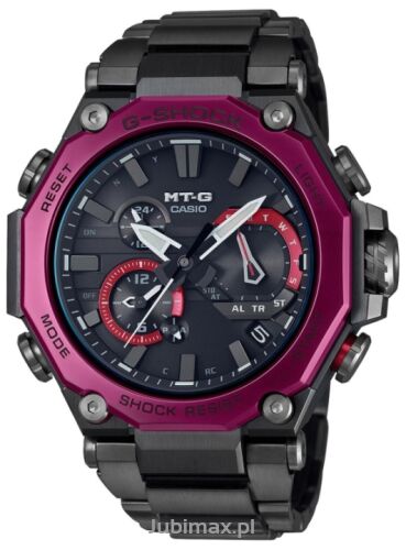 Zegarek Casio MTG-B2000BD-1A4ER G-Shock MT-G