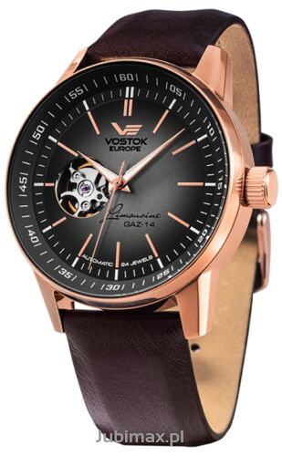 Zegarek Vostok NH35A-560B602 GAZ-14