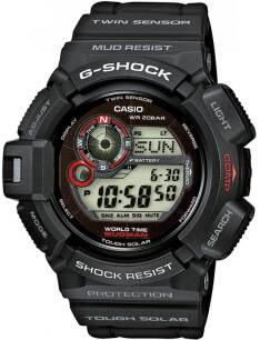 Zegarek CASIO G-9300-1ER G-Shock