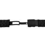Bransoleta stalowa Vostok Energia black 27 mm