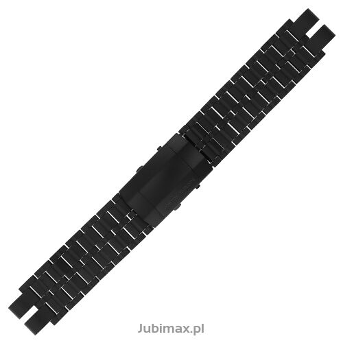 Bransoleta stalowa Vostok Energia black 27 mm