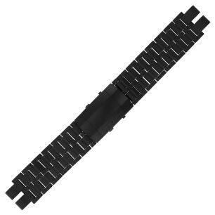 Bransoleta stalowa Vostok Energia black 27 mm