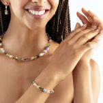 Naszyjnik Coeur de Lion 2838-10-1578 GeoCUBE - 2