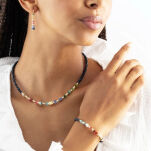 Bransoletka Coeur de Lion 2100-30-1516 Evolution - 2