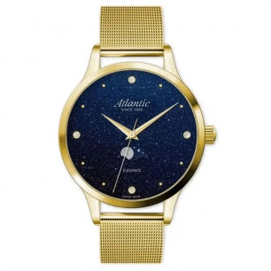 Zegarek Atlantic 30230.45.59MB  Elegance Moonphase