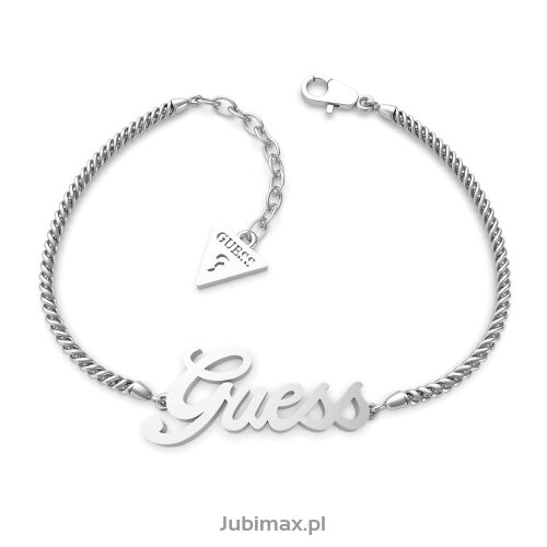 Bransoletka Guess UBB79102-S Carryover