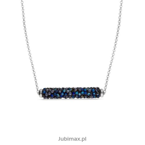 Naszyjnik Rock Tube Spark N95100BB