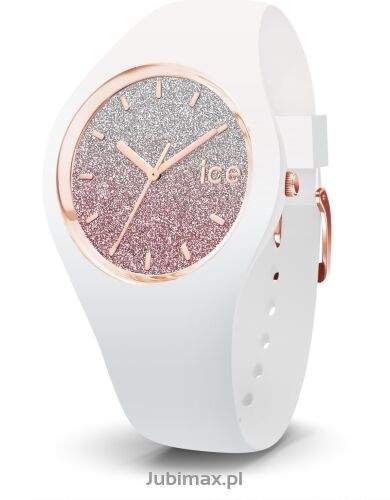 Zegarek ICE Watch 013427 LO WHITE PINK SMALL