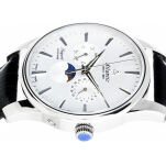 Zegarek Atlantic 56550.41.21 Sapphire Moonphase