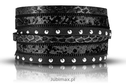 Bransoletka PIERRE RICAUD PR138.5BL