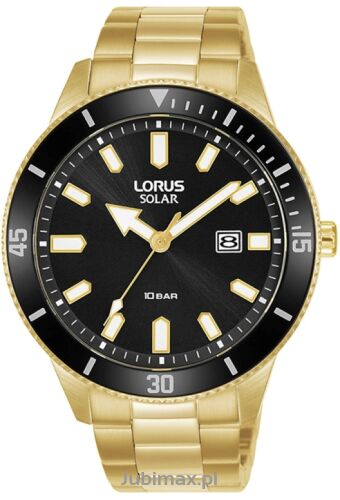 Zegarek Lorus RX308AX9 Solar