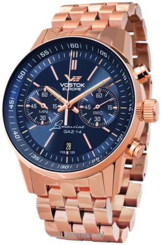 Zegarek Vostok 6S21-565B596B GAZ-14