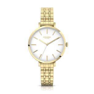 Zegarek Cicada G34G1B.WG La Scala Oro