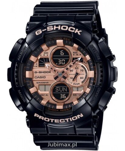Zegarek CASIO GA-140GB-1A2ER G-Shock