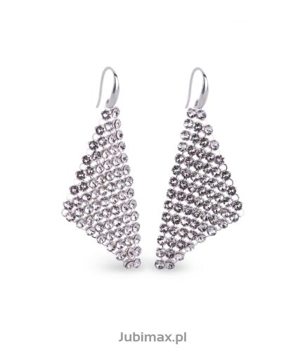 Kolczyki Small Chic SWAROVSKI KWMESH9C
