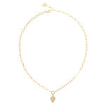 Naszyjnik Guess UBN03249JWYGT-U Love Me Tender