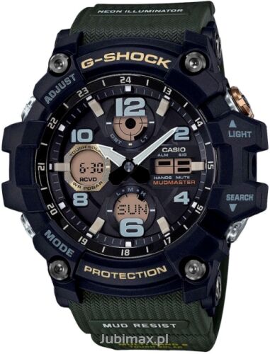 Zegarek Casio GWG-100-1A3ER G-Shock