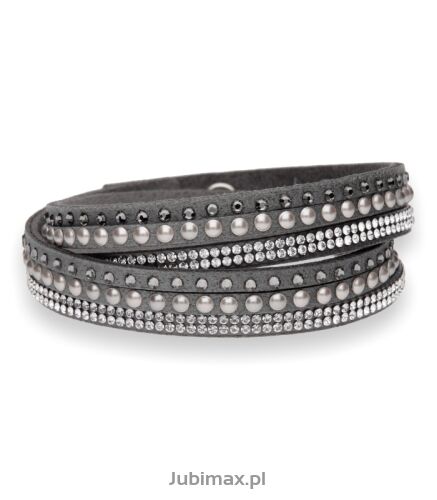 Bransoletka Multistrand Pearl SWAROVSKI BDVP3HSNLT