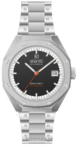 Zegarek Atlantic 58765.41.61 Beachboy