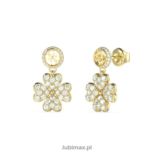 Kolczyki Guess UBE06045JWYGTU Love Bits