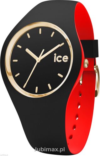 Zegarek ICE Watch 007235 LOULOU BLACK GOLD