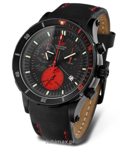 Zegarek VOSTOK 6S30/5104244 ANCHAR