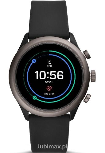 Smartwatch FOSSIL Q FTW4019 SPORT GEN 4S