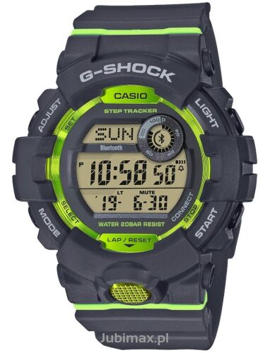 Zegarek CASIO GBD-800-8ER G-Shock