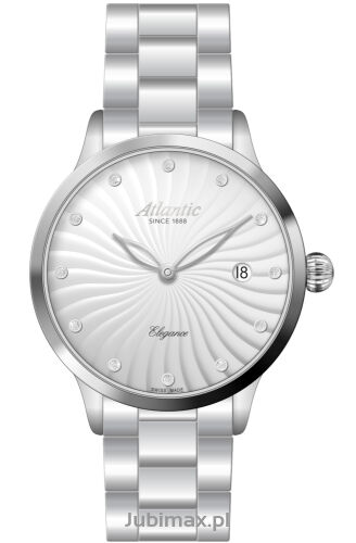Zegarek Atlantic 29142.41.27MB Elegance