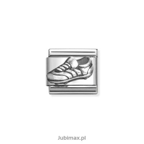 Nomination Link Silver 925 330101-67 But piłkarski