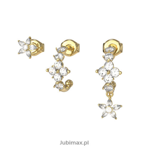 Kolczyki Guess UBE06035JWYGTU Secret Garden