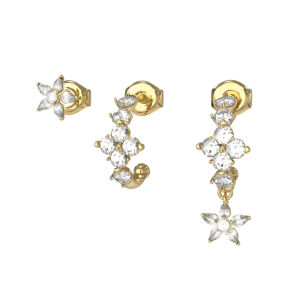 Kolczyki Guess UBE06035JWYGTU Secret Garden