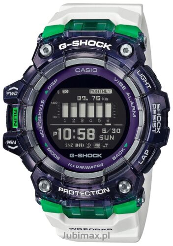 Zegarek Casio GBD-100SM-1A7ER G-Shock