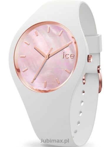 Zegarek ICE Watch 017126 PEARL WHITE PINK MEDIUM