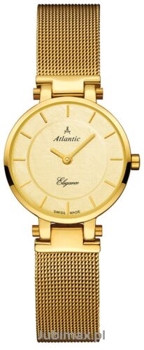 Zegarek Atlantic 29035.45.31 Elegance