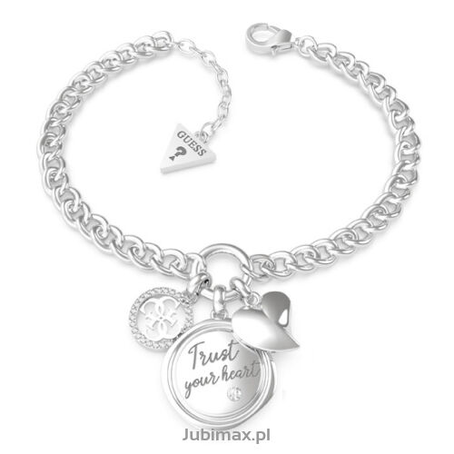 Bransoletka Guess UBB70047-S Guess My Feelings
