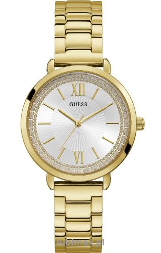 Zegarek GUESS W1231L2 Posh