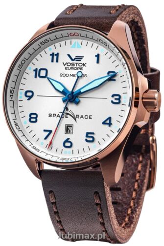 Zegarek Vostok YN55-325B664 Space Race