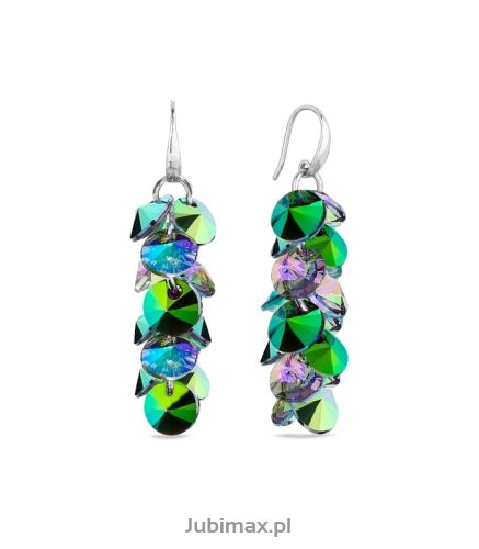 Kolczyki Frou Frou SWAROVSKI KWD6428SGPS