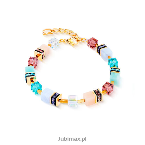 Bransoletka Coeur de Lion 3039-30-1578 GeoCUBE