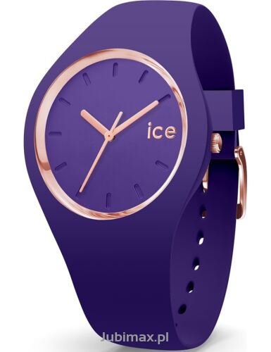 Zegarek ICE Watch 015696 GLAM VIOLET MEDIUM