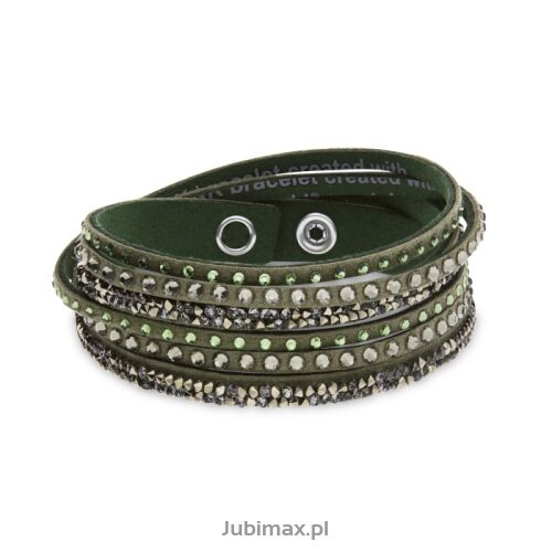 Bransoletka Multistrand Rock SWAROVSKI BDVRK3KHMG