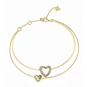 Bransoletka Guess UBB05027JWYGS Beloved
