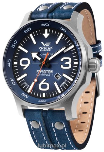 Zegarek Vostok YN55-595A638 Expedition
